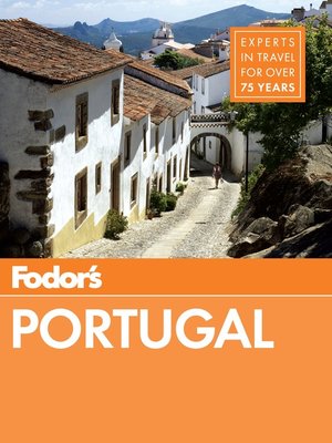 cover image of Fodor's Portugal